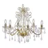 Luxo Em Casa 120223 1 127/220v Dourado