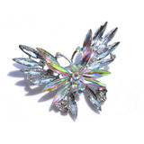 Luxo Maxxi Broche Borboleta