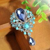 Luxo Maxxi Broche Strass