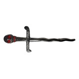 Luxo Punhal Caveira