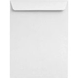 Luxpaper 9 X 12 Envelopes Abertos Branco Brilhante 24 Li