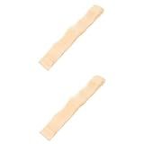 Luxshiny 2 Peças Tripas Secas Peles De Salsicha Tripas De Salsicha Naturais Peles Secas Naturais Invólucro Natural Embalagem De Salsicha De Secagem Tripas De Porco Secura Cachorro Quente
