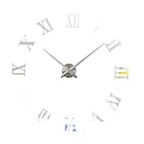 Luxshiny Relógio Digital Relógio De Parede