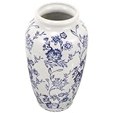 Luxshiny Vaso De Porcelana