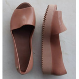 Luxuosa Sandália Sapato Plataforma Feminino Resistente