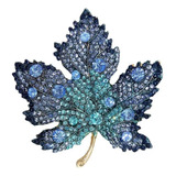 Luxuoso Maxxi Broche Dourado