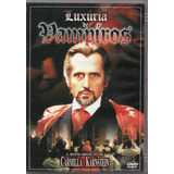 Luxúria De Vampiros - Edição Rara - Dvd