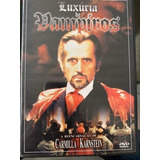Luxuria De Vampiros Dvd Original Lacrado