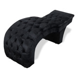 Luxury Estética Maca Com Largura 70 Cm Preto Sem Juros In 9