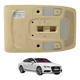 Luz Cortesia Comando Teto Solar Audi A7 V6 2011 2012 Usado