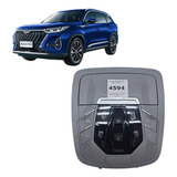 Luz Cortesia Porta Óculos Botão Teto Solar Chery Tiggo 8