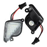 Luz Cortesia Retrovisor Led Vw Polo Nivus T cross Virtus