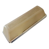Luz Cortesia Teto Opala Caravan Original Bianco Savino