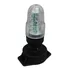Luz De Alcance 12v Com Estrobo Led Com Base Circular Fixa