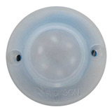 Luz De Cortesia 6 Led Branco Frio Leds Abs 12v Lancha