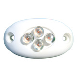 Luz De Cortesia Branca