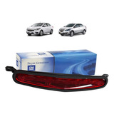 Luz De Freio Brake light Tampa Traseira Prisma 2013 2019 Gm