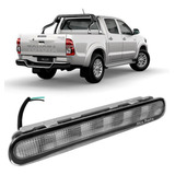 Luz De Freio Da Tampa Traseira Brake Light Hilux 2012 2013 2014 2015 Novo Cristal