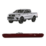 Luz De Freio Da Tampa Traseira Brake Light Hilux 2016 A 2022