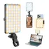 Luz De Led Auxiliar Recarregável 3 Modos De Luz Para Celular