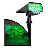 Luz De Led Solar Fotocelula Alto Brilho 100 