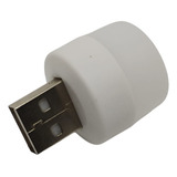 Luz De Led Usb Luminária Abajur Lâmpada Notebook Mini Usb