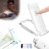 Luz De Leitura Recarregavel
