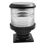 Luz De Navegação Certificada Branca Mastro 225 