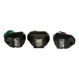 Luz De Navegacao Kit