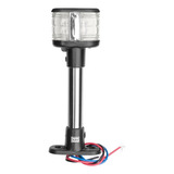Luz De Navegação Marítima C  Estrobo Led 360 Lancha Barco