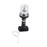Luz De Navegação Para Barco Marine 3NM Visibilidade DC12V 24V 5000K 360 Iluminação Iate Lancha