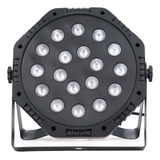 Luz De Palco Ktv Dj Bar Disco Club Show Lights Rgb 18 Suppor