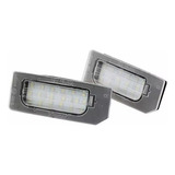 Luz De Placa Asx Led Para Mitsubishi Asx 2011 A 2020 O Par
