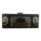 Luz De Placa Audi A3 96 06