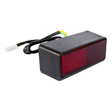 Luz De Placa Cg150