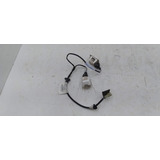 Luz De Placa Com Chicote Mitsubishi Pajero Tr4 2010 A 2015