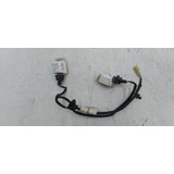 Luz De Placa Com Chicote Mitsubishi Pajero Tr4 2010 A 2015