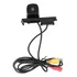 Luz De Placa De Licença De Câmera De Backup Led Hd Ccd Night