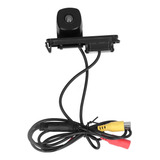 Luz De Placa De Licença De Câmera De Backup Led Hd Ccd Night