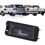 Luz De Placa Saveiro G5 2008 2009 2010 2011 2012 2013 2014