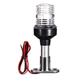 Luz De Popa 12v 6 Inch Mastro De Alcançado Lanchas Veleiros