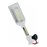 Luz De Popa Led Mastro De Alcance Lanchas Veleiros Arieltek