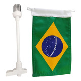 Luz De Popa Mastro De Alcançado 12 V Com Bandeira Do Brasil