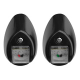 Luz De Proa Navegação Tubarão 12v Led Barco Lancha Jet Ski