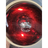 Luz De Radiação Infravermelha Philips Lâmpada Infraphil 110v