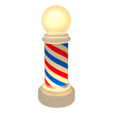 Luz De Sinal De Barbeiro Luz De Barbearia Sinais Luminosos