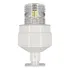 Luz De Strobo Top Alcançado E Continua Em Led 3w 12v