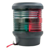 Luz De Top Luz Bicolor Mastro Bico Proa Bicolor 12v Vd E Vm