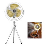 Luz De Ventilador De Teto Led Acampamento Ferramentas