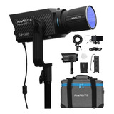 Luz De Vídeo Led Colorida Nanlite Forza 60c Rgb